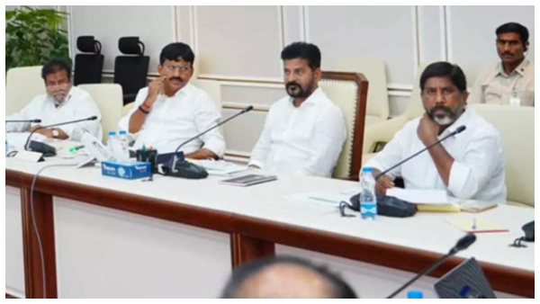 తెలంగాణ పాలనలో సరికొత్త శకం.. పేపర్‌లెస్ విధానంలో డిజిటల్ క్యాబినెట్ కు గ్రీన్ సిగ్నల్!