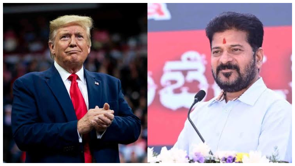 ట్రంప్ పేరుతో హైదరాబాద్‌లో కొత్త రహదారి.. యూఎస్ కాన్సులేట్ రోడ్డుకు డొనాల్డ్ ట్రంప్ అవెన్యూగా నామకరణం..