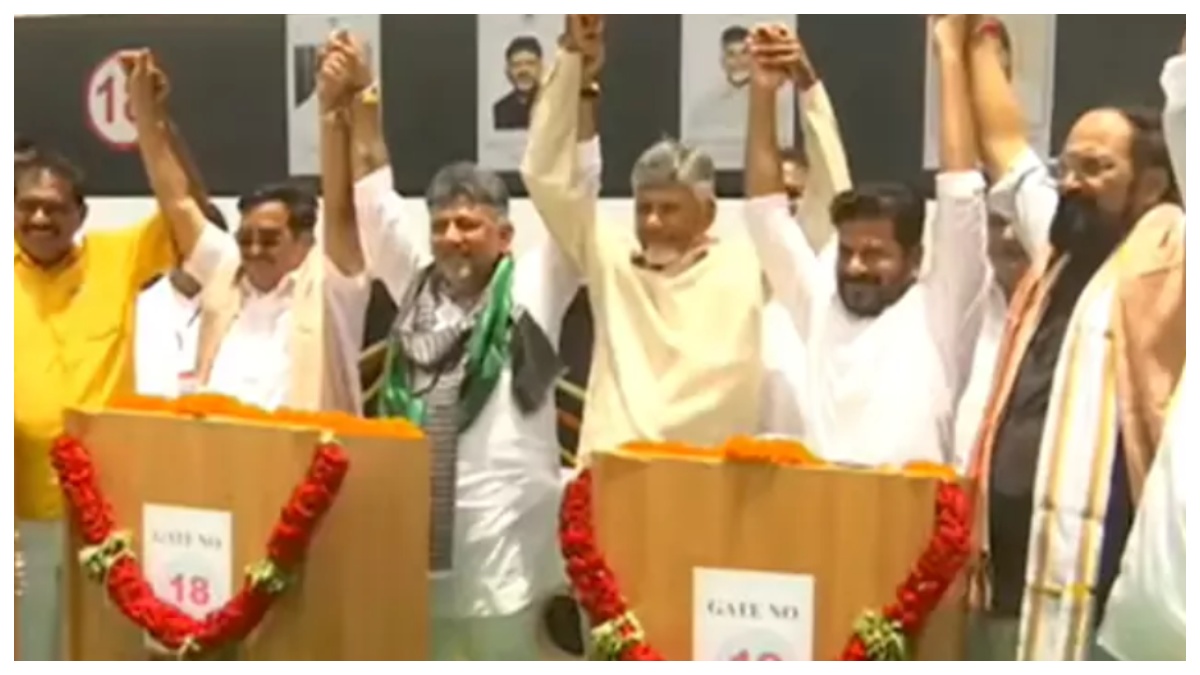 తుంగభద్ర బృందగానం