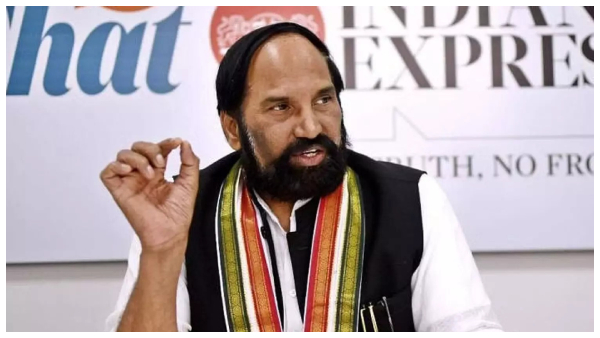 సిద్ధాపూర్ రిజర్వాయర్‌కు మరో రూ.200 కోట్లు.. మంత్రి ఉత్తమ్ కీలక ప్రకటన