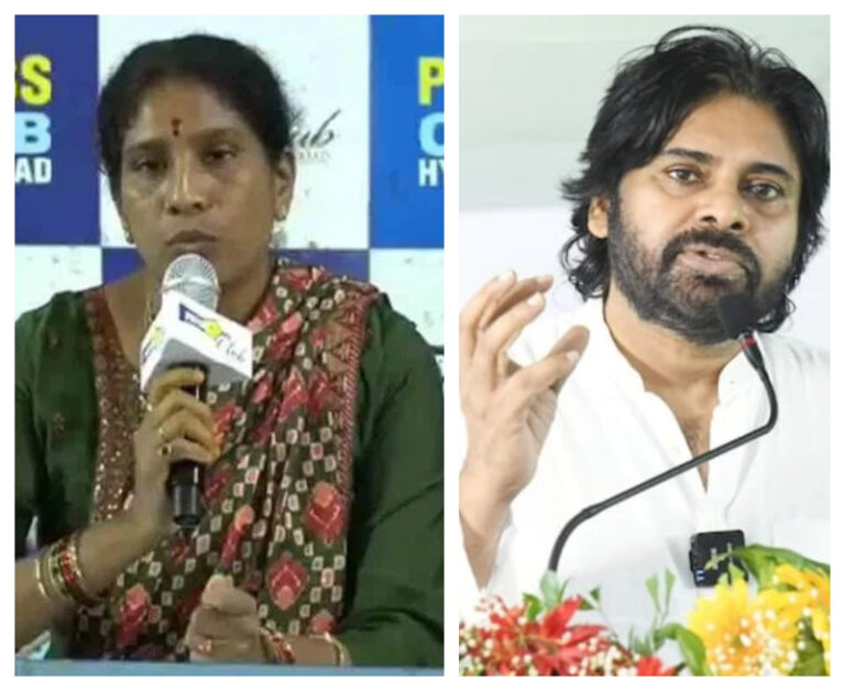 అవును.. తెలంగాణ మా జాగీరే.. పవన్ కల్యాణ్ వ్యాఖ్యలకు గద్దర్ కుమార్తె వెన్నెల కౌంటర్..