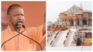 రామ్ మందిర విరాళాల వ్యవహారంలో ‘ఎవరినీ వదిలిపెట్టం’.. యోగి ఆదిత్యనాథ్ హెచ్చరిక.. భక్తుల విశ్వాసాన్ని కాపాడుతామని హామీ..