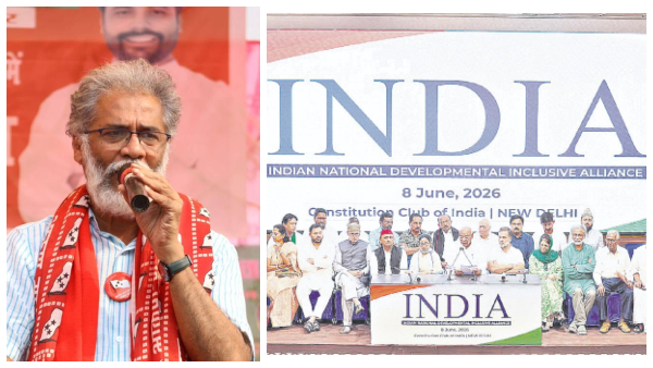 ప్రతిఘటన, పునరుద్ధరణ, ఇండియా కూటమి భవిష్యత్తు