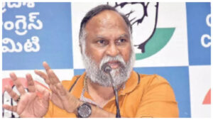 మీనాక్షి నటరాజన్ నామినేషన్ రద్దు వెనుక బీజేపీ కుట్ర.. ఈసీని పావుగా వాడుకుంటోందని మండిపడిన జగ్గారెడ్డి..