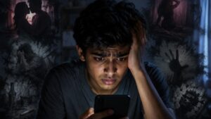 విలువలను మింగేస్తున్న అశ్లీల ప్రవాహం