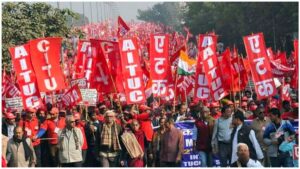 ఉద్యమాల ఉధృతికి 29న కార్మికులు, రైతుల జాతీయ సదస్సు