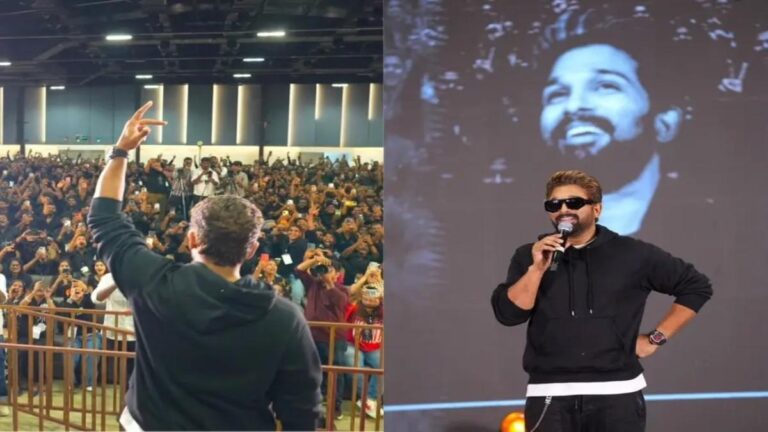 కాక్రోచ్ జనతా పార్టీ బాటలో అల్లు అర్జున్…ఫ్యాన్ అసోసియేషన్ అసలు లక్ష్యం పొలిటికల్ ఎంట్రీ కోసమేనా..?