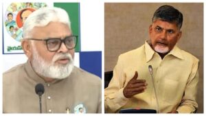 కాపులంటే ఎందుకు అంత కడుపుమంట.. నీకన్నా పవన్ కళ్యాణ్ బెటర్.. చంద్రబాబుపై విరుచుకుపడిన అంబటి రాంబాబు..