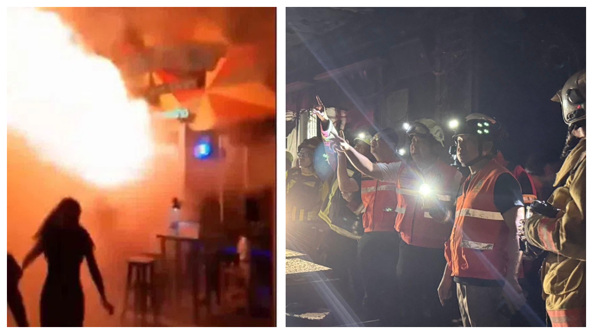 Bangkok Pub Fire: బ్యాంకాక్ పబ్‌లో ఘోర అగ్నిప్రమాదం.. విషపూరిత పొగ ముంచెత్తడంతో 27 మంది దుర్మరణం.. 63 మందికి గాయాలు