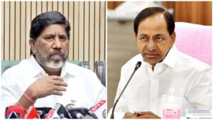 బీఆర్ఎస్ చేసిన అప్పులు రూ.8.21 లక్షల కోట్లు.. గులాబీ నేతలపై భట్టి విక్రమార్క పైర్..