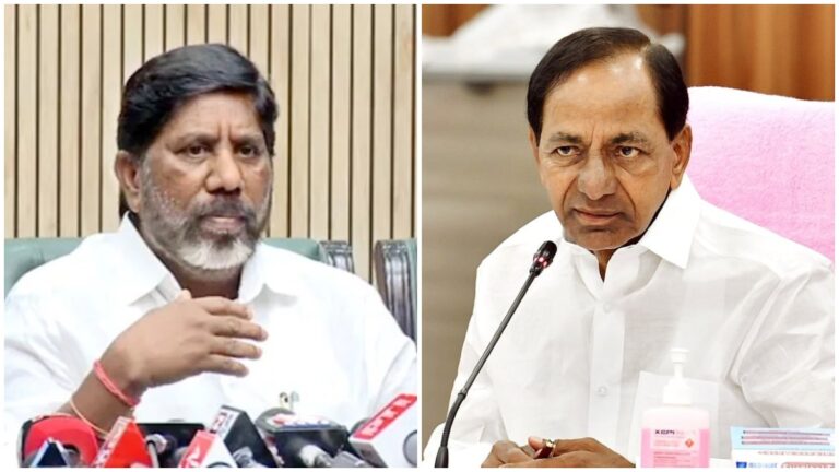 బీఆర్ఎస్ చేసిన అప్పులు రూ.8.21 లక్షల కోట్లు.. గులాబీ నేతలపై భట్టి విక్రమార్క పైర్..