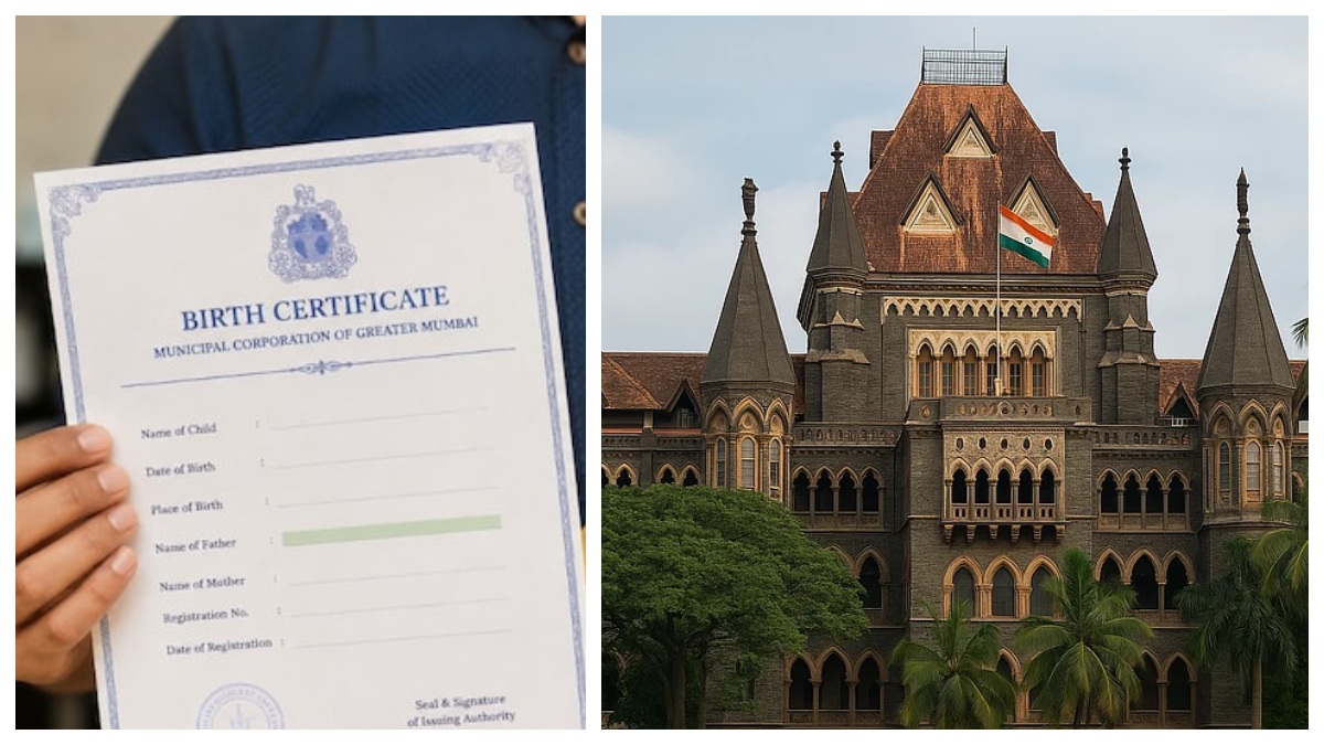 Birth Certificate Case: చిన్నారి జనన ధ్రువీకరణ పత్రంపై బాంబే హైకోర్టు కీలక ఆదేశాలు.. తండ్రి వివాదానికి DNAతో ముగింపు..