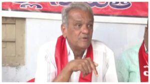 కంగనా రనౌత్ క్షమాపణ చెప్పాల్సిందే.. సీపీఐ నారాయణ డిమాండ్