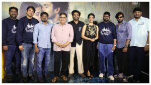 చెన్నై లవ్ స్టోరీ ట్రైలర్ రిలీజ్ చేసిన అల్లు అరవింద్