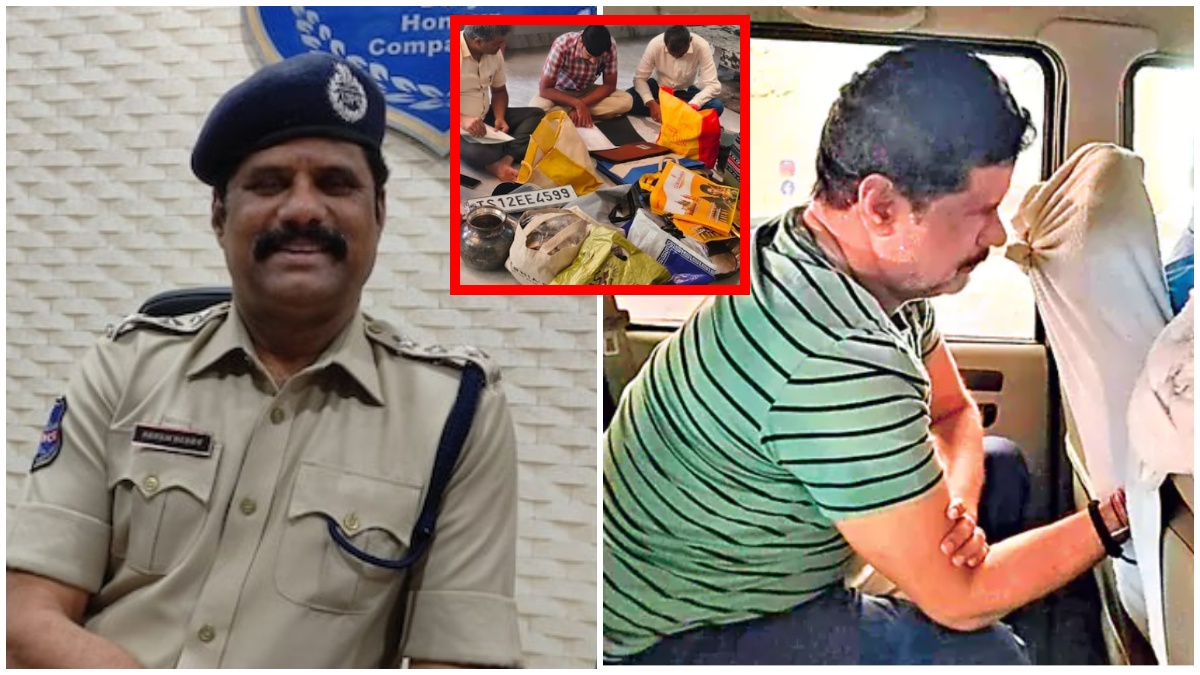 DSP Bheem Reddy Remanded: అక్రమాస్తులు కేసులో డీఎస్పీ భీంరెడ్డి అరెస్ట్.. కళ్లు బైర్లు కమ్మేలా అవినీతి సంపాదన.. ఏసీబీకి పట్టించిన వ్యక్తిగత డైరీ