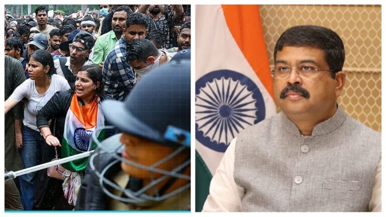Dharmendra Pradhan Resigns: ధర్మేంద్ర ప్రధాన్ రాజీనామా.. బొద్దింకల దెబ్బకు దిగొచ్చిన కేంద్ర మంత్రి.. దేశ యువత ఆకాంక్షలు, భావోద్వేగాల పట్ల విశ్వాసం ఉందని తెలిపిన ప్రధాన్..