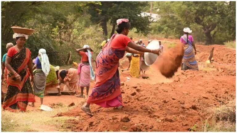 పేదవాడి జీవితానికి ‘హామీ’ ఎక్కడ?