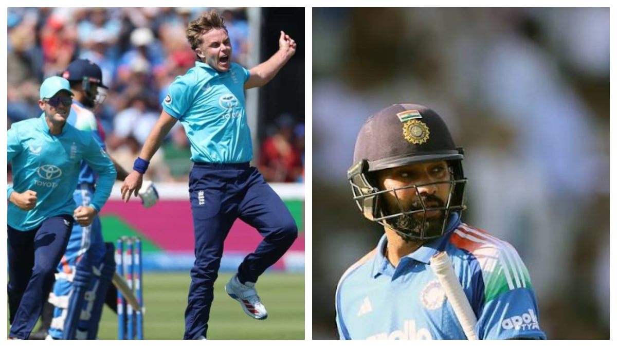 England vs India: రోహిత్ శర్మ సెంచరీ వృథా..మూడో వన్డేలో 27 పరుగుల తేడాతో భారత్ ఓటమి.. సిరీస్‌ను కైవసం చేసుకున్న ఇంగ్లండ్