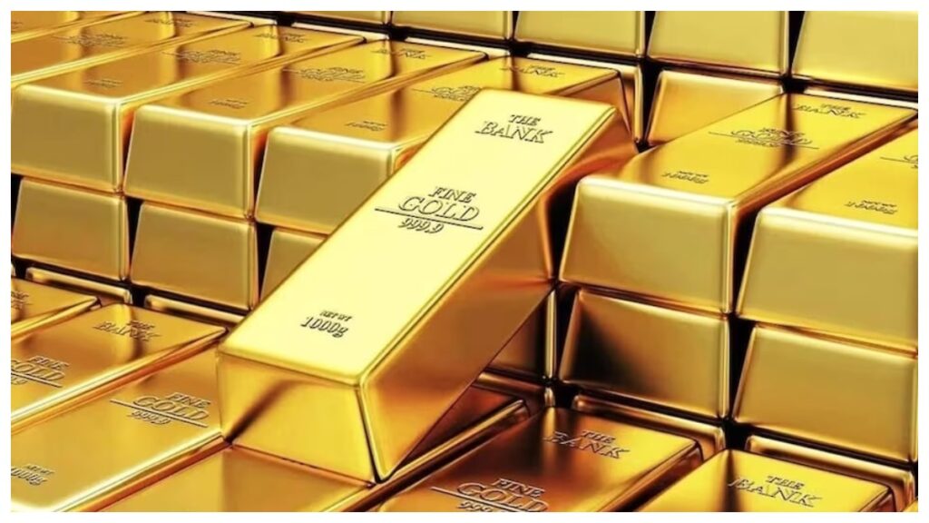 Gold Rates Today: బంగారం కొనేవారికి గుడ్ న్యూస్.. రెండు రోజుల్లో రూ. 22 వేలకు పైగా పతనం.. రూ. 5 వేలు తగ్గిన వెండి ధర..