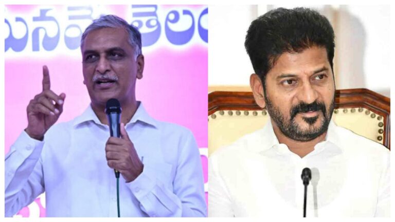 Harish Rao: కేసీఆర్ దాకా ఎందుకు.. మూడు నెలలు ఇరిగేషన్ శాఖ అప్పగించు.. నీళ్ళు ఎలా తేవాలో చూపిస్తా.. సీఎం రేవంత్ రెడ్డికి హరీష్ రావు కౌంటర్