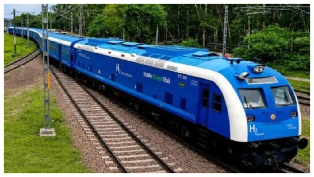 Hydrogen Train: సమోసా ధరకే రైలు ప్రయాణం.. అయినా ఖాళీగా నడుస్తున్న దేశంలోనే తొలి హైడ్రోజన్ రైలు.. కారణాలేంటి?