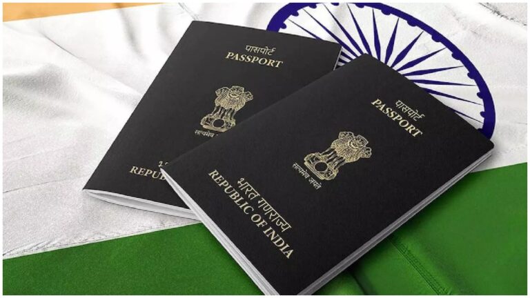 Global Passport Index 2026: భారత్‌కు బిగ్ షాక్.. గ్లోబల్ పాస్‌పోర్ట్ ఇండెక్స్ 2026లో 125వ ర్యాంకుకు పడిపోయిన పాస్‌పోర్ట్