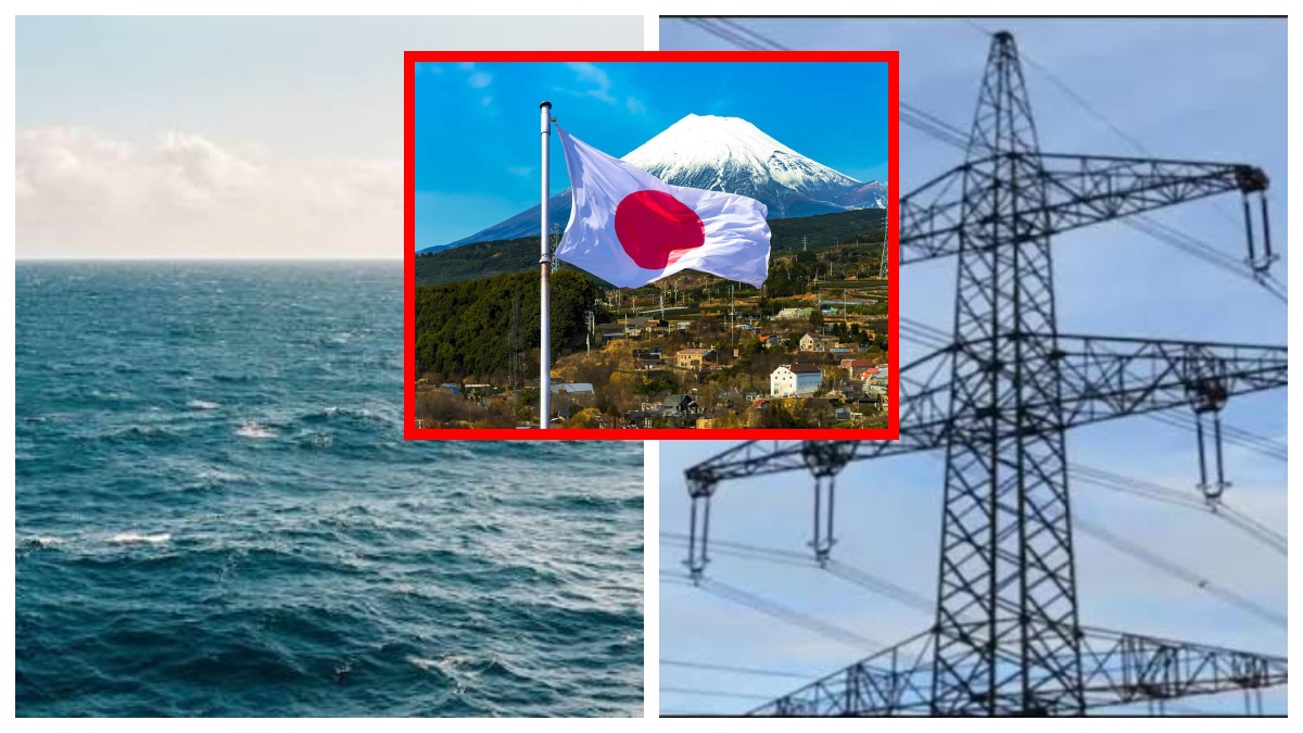 Electricity from Salt Water: సముద్రపు ఉప్పునీటితో కరెంట్ పుట్టించిన జపాన్.. మొట్టమొదటి ఆస్మోటిక్ పవర్ ప్లాంట్‌ ప్రారంభం..