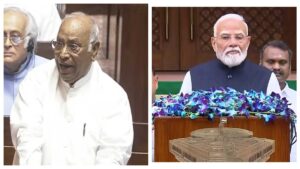 Parliament Live: ప్రభుత్వం బలప్రయోగంతో గొంతుకలు నొక్కేస్తోంది..నీట్ నిరసన అంశంపై కేంద్రం మీద మండిపడిన మల్లికార్జున ఖర్గే..