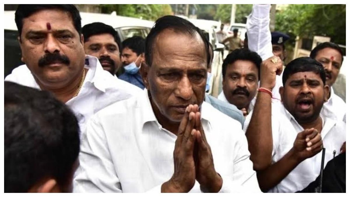 MLA Malla Reddy: కారు దిగట్లేదు…గులాబీ గూటిలోనే కొనసాగుతున్నా…ఎమ్మెల్యే మల్లారెడ్డి కౌంటర్..