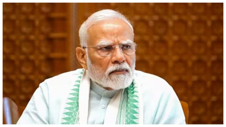 ప్రధాని నేరుగా స్పందించరా?