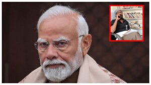 మోదీకి నిద్ర పట్టలేదా? నిద్ర పోలేదా?