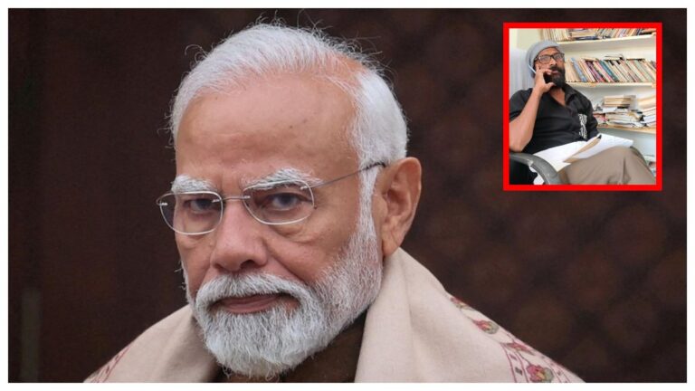 మోదీకి నిద్ర పట్టలేదా? నిద్ర పోలేదా?