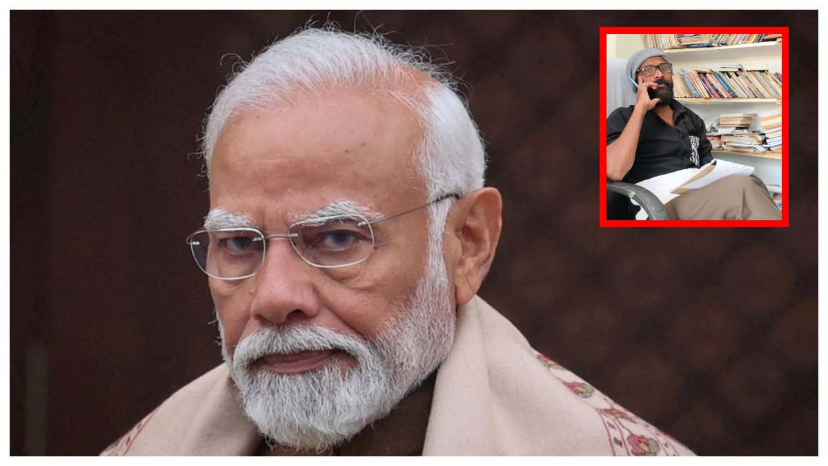 మోదీకి నిద్ర పట్టలేదా? నిద్ర పోలేదా?