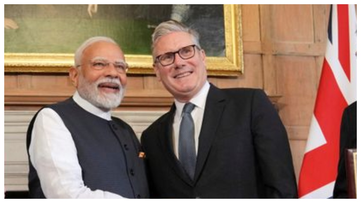 India-UK Free Trade Deal: భారత్-బ్రిటన్ వాణిజ్య ఒప్పందం అమల్లోకి.. ఏవి చౌక అవుతాయి.. ఎవరికి ఎక్కువ లాభం?