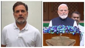 Rahul Gandhi Slams PM Modi: మోదీ దేశ చరిత్రలోనే అత్యంత యువత వ్యతిరేక ప్రధాని.. రాహుల్ గాంధీ ఘాటు విమర్శలు.. న్యాయం అడిగితే లాఠీ దెబ్బలా అని మండిపాటు..