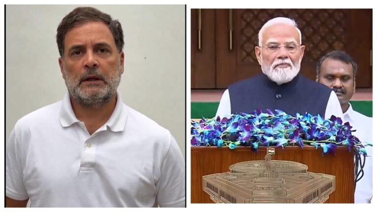 Rahul Gandhi Slams PM Modi: మోదీ దేశ చరిత్రలోనే అత్యంత యువత వ్యతిరేక ప్రధాని.. రాహుల్ గాంధీ ఘాటు విమర్శలు.. న్యాయం అడిగితే లాఠీ దెబ్బలా అని మండిపాటు..