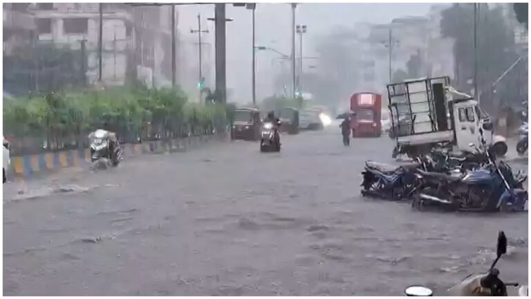 Heavy Rains Batter Mumbai: ముంబైని వణికిస్తున్న భారీ వర్షాలు..4 రోజుల్లో 13 మంది మృతి.. మహారాష్ట్రకు రెడ్ అలర్ట్..
