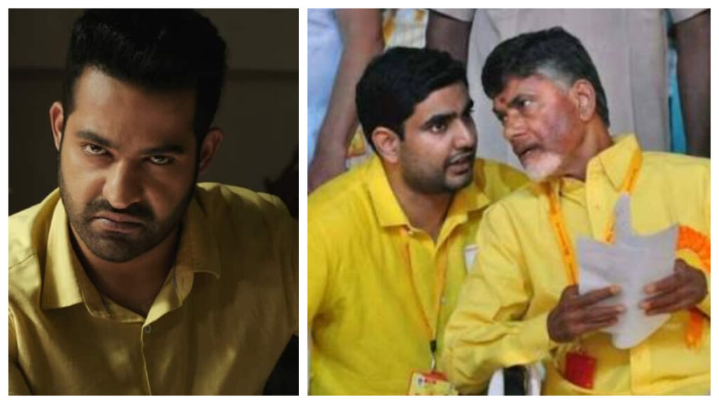 NTR Health: షర్మిల సంగతి సరే.. జూనియర్ ఎన్టీఆర్ గుర్తుకురావడం లేదా చంద్రబాబు, లోకేష్.. త్వరగా కోలుకోవాలని ట్వీట్ వేయలేరా..