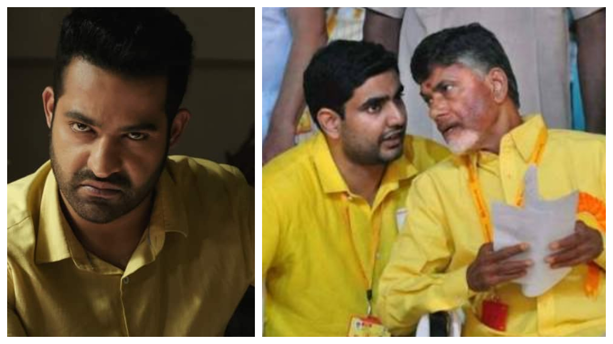 NTR Health: షర్మిల సంగతి సరే.. జూనియర్ ఎన్టీఆర్ గుర్తుకురావడం లేదా చంద్రబాబు, లోకేష్.. త్వరగా కోలుకోవాలని ట్వీట్ వేయలేరా..