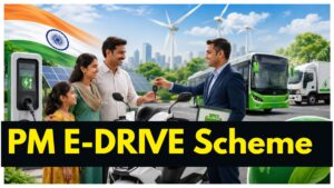 ఎలక్ట్రిక్ వాహనాలపై ప్రభుత్వ సబ్సిడీ.. తక్కువ ధరకే బండిని కొనేయవచ్చు… PM E-DRIVE స్కీమ్ పూర్తి వివరాలు తెలుసుకోండి..