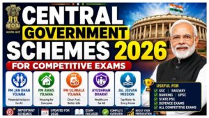 కేంద్ర ప్రభుత్వంలో ప్రచారం అధికం – ఫలితాలు పరిమితం