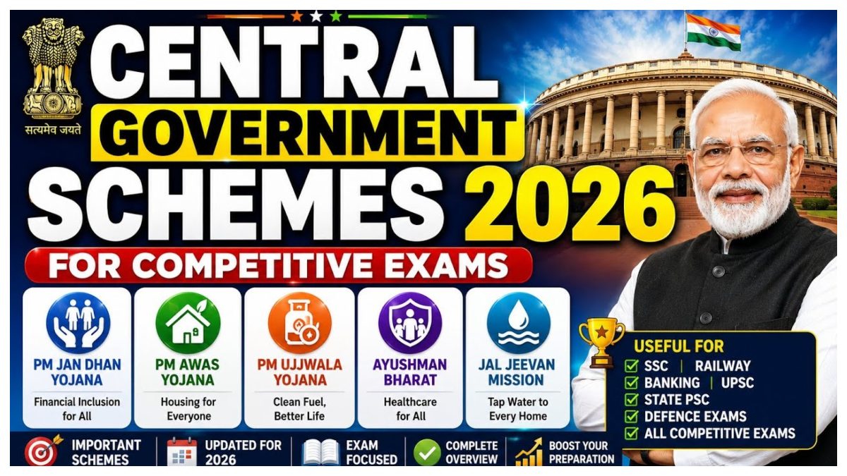 కేంద్ర ప్రభుత్వంలో ప్రచారం అధికం – ఫలితాలు పరిమితం