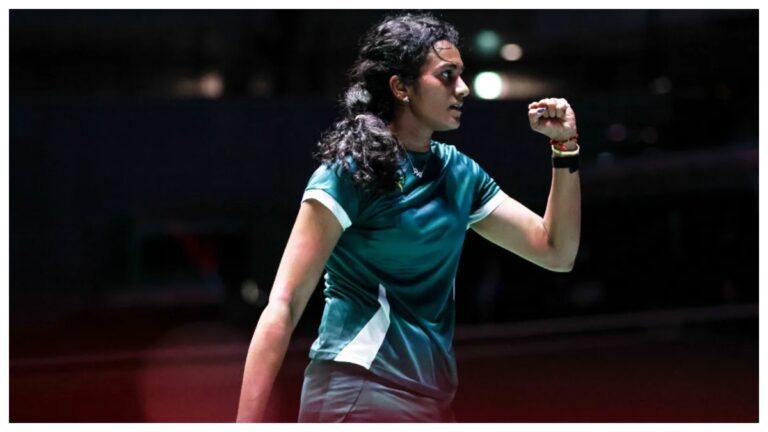 PV Sindhu: ఏడేళ్ల నిరీక్షణకు తెర.. జపాన్ ఓపెన్ టైటిల్‌ను కైవసం చేసుకున్న పీవీ సింధు.. తొలి భారత విజేతగా రికార్డు.. వీడియో ఇదిగో..