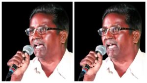 అమరత్వానికి రమణీయతను అద్దిన విప్లవ గొంతుక పరిటాల నాగన్న