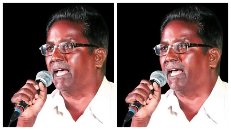 అమరత్వానికి రమణీయతను అద్దిన విప్లవ గొంతుక పరిటాల నాగన్న