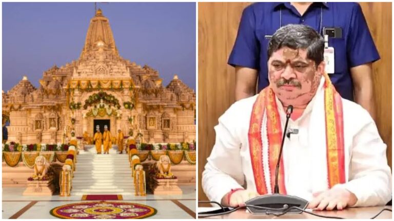 Ram Mandir Donation Row: రాముడి హుండీలోని సొమ్మును కూడా వదల్లేదు.. బీజేపీ నేతలపై పొన్నం ప్రభాకర్ ఫైర్..