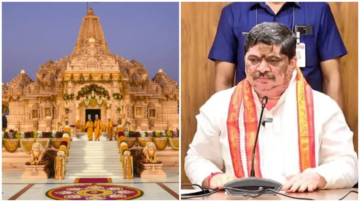 Ram Mandir Donation Row: రాముడి హుండీలోని సొమ్మును కూడా వదల్లేదు.. బీజేపీ నేతలపై పొన్నం ప్రభాకర్ ఫైర్..