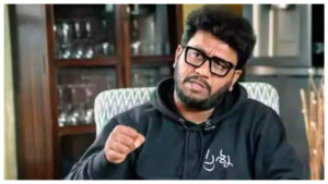 యూట్యూబర్‌ ‘ప్రశ్న’ రావణ్‌పై నిరంకుశ ‘ఉప’ కేసు!