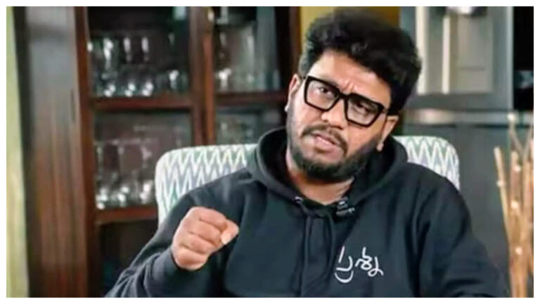 యూట్యూబర్‌ ‘ప్రశ్న’ రావణ్‌పై నిరంకుశ ‘ఉప’ కేసు!