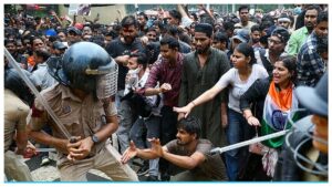 ప్రజలు మేల్కొంటేనే ప్రజాస్వామ్యం మేల్కొంటుంది